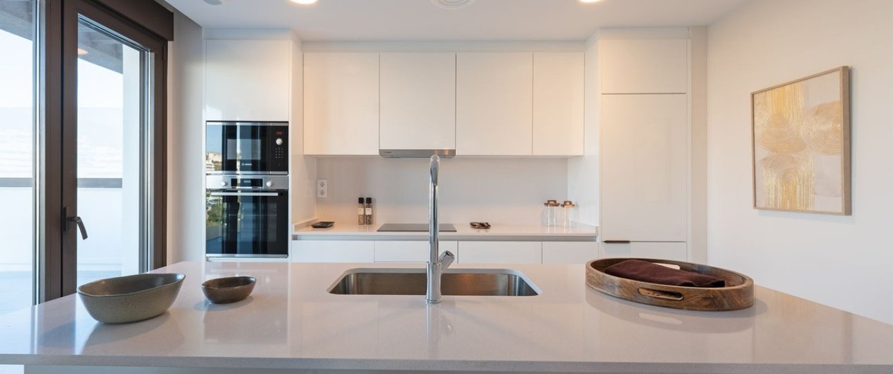 Rynek wtórny - apartment - Estepona - Estepona Centro