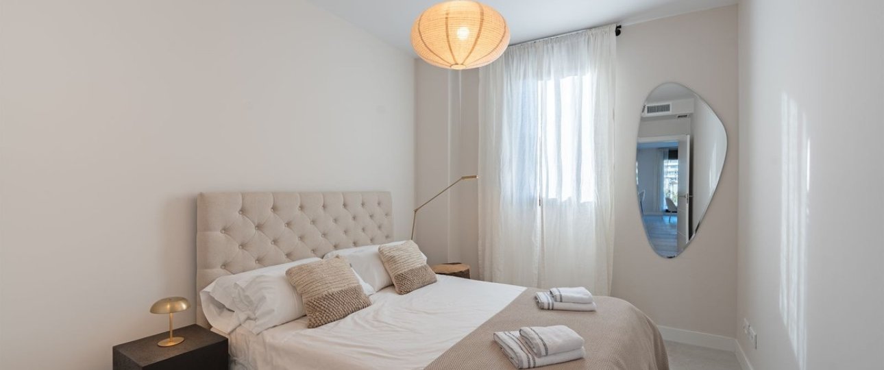 Rynek wtórny - apartment - Estepona - Estepona Centro