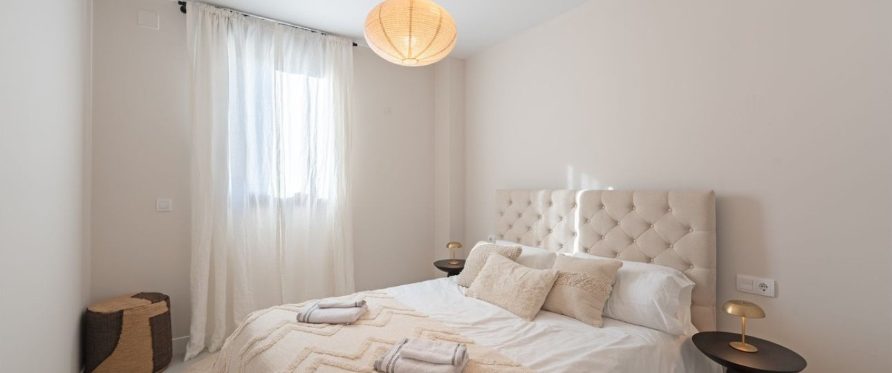 Rynek wtórny - apartment - Estepona - Estepona Centro
