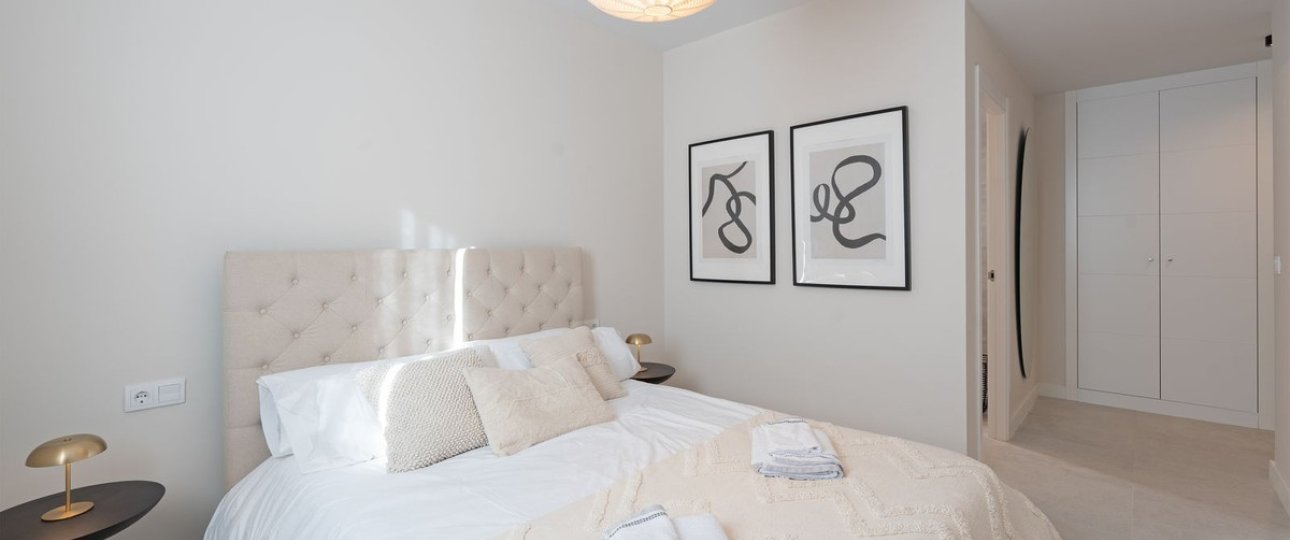 Rynek wtórny - apartment - Estepona - Estepona Centro