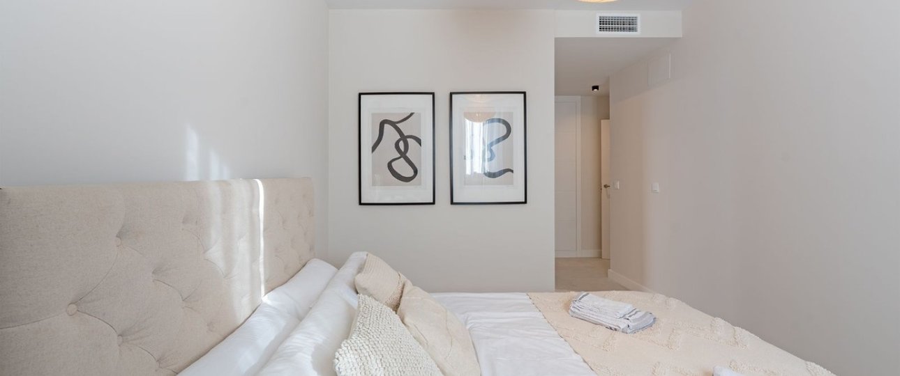 Rynek wtórny - apartment - Estepona - Estepona Centro