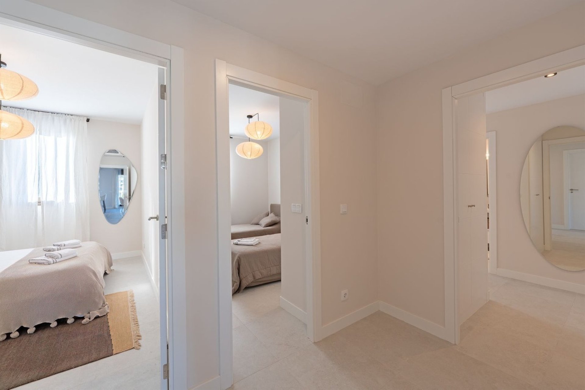 Rynek wtórny - apartment - Estepona - Estepona Centro