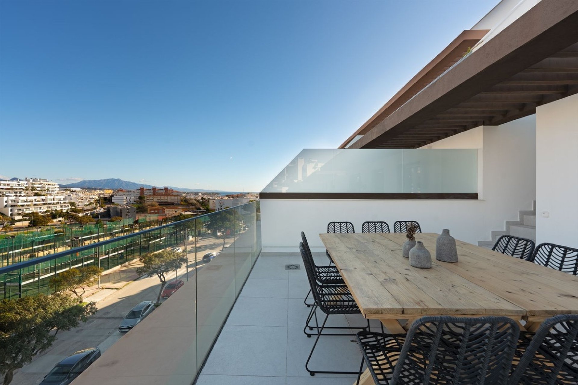 Rynek wtórny - apartment - Estepona - Estepona Centro