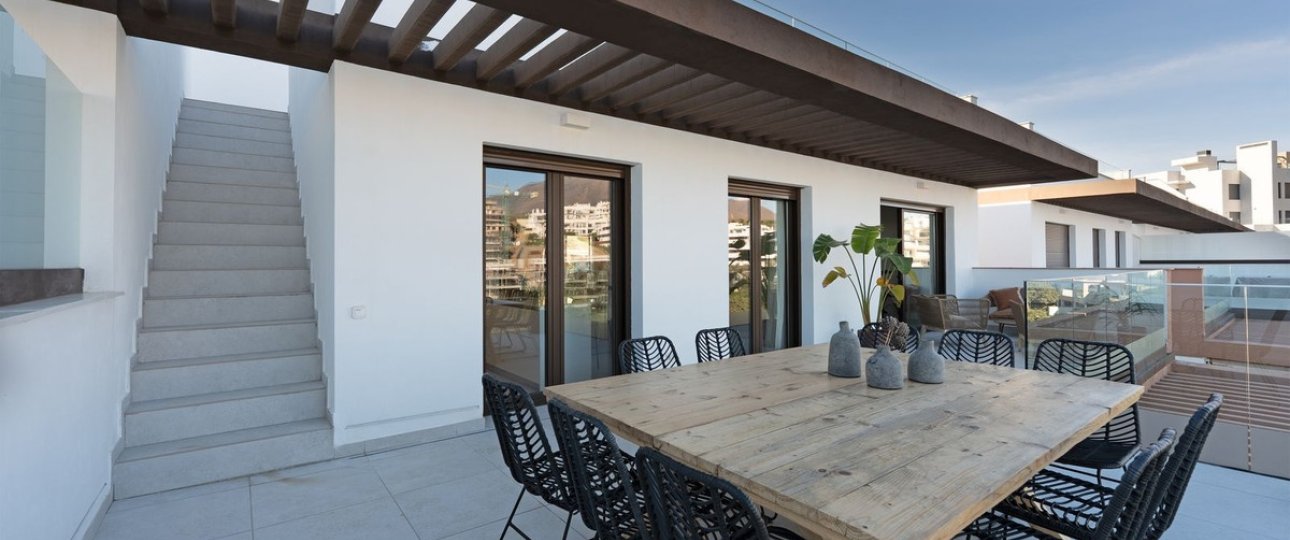 Rynek wtórny - apartment - Estepona - Estepona Centro
