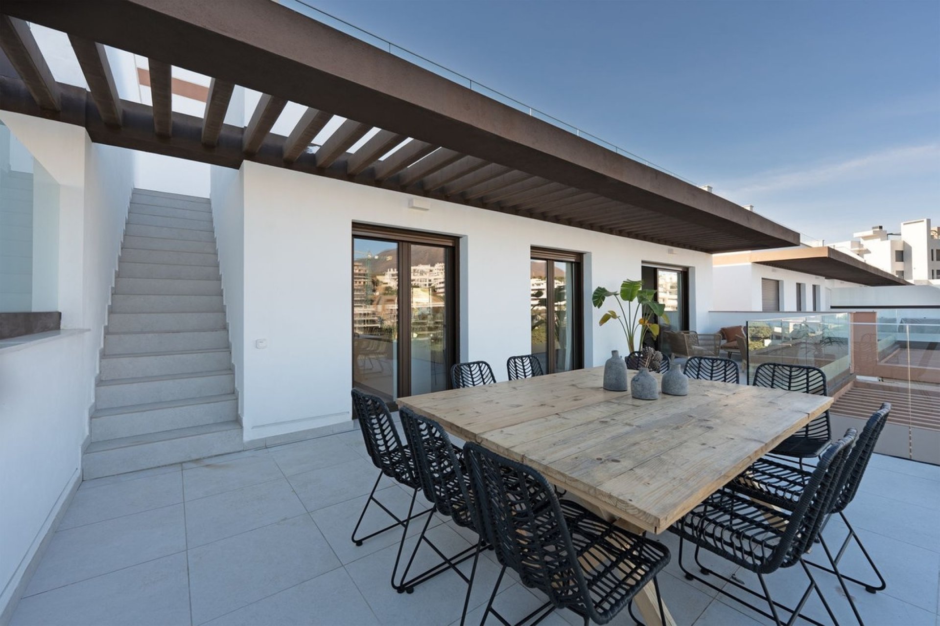 Rynek wtórny - apartment - Estepona - Estepona Centro