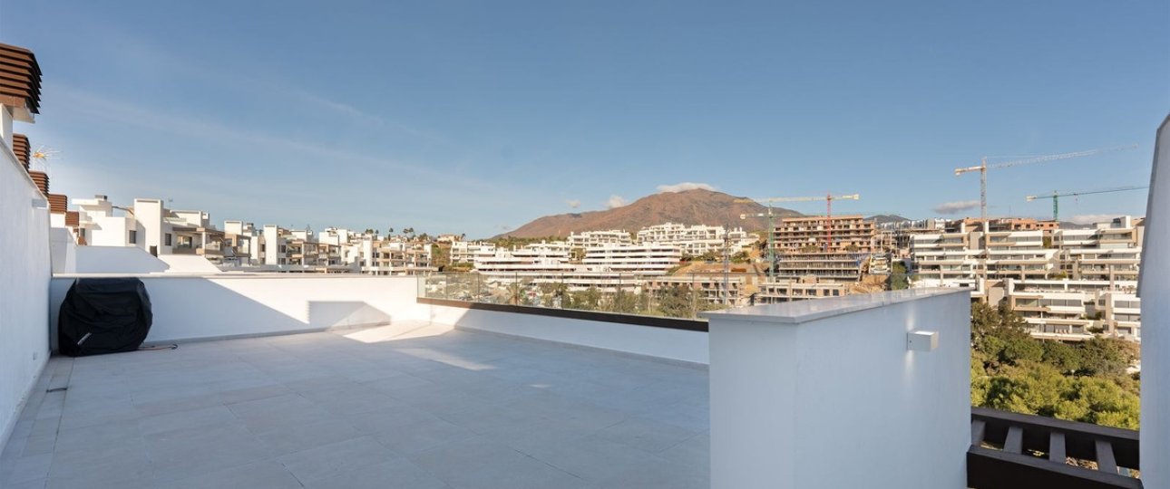 Rynek wtórny - apartment - Estepona - Estepona Centro