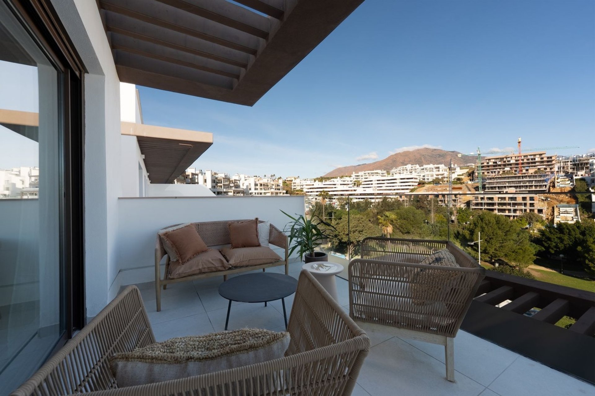 Rynek wtórny - apartment - Estepona - Estepona Centro