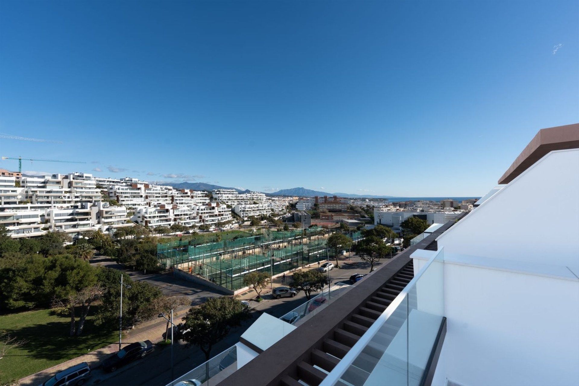 Rynek wtórny - apartment - Estepona - Estepona Centro