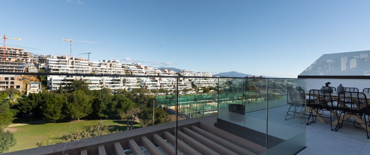 Rynek wtórny - apartment - Estepona - Estepona Centro