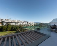Rynek wtórny - apartment - Estepona - Estepona Centro
