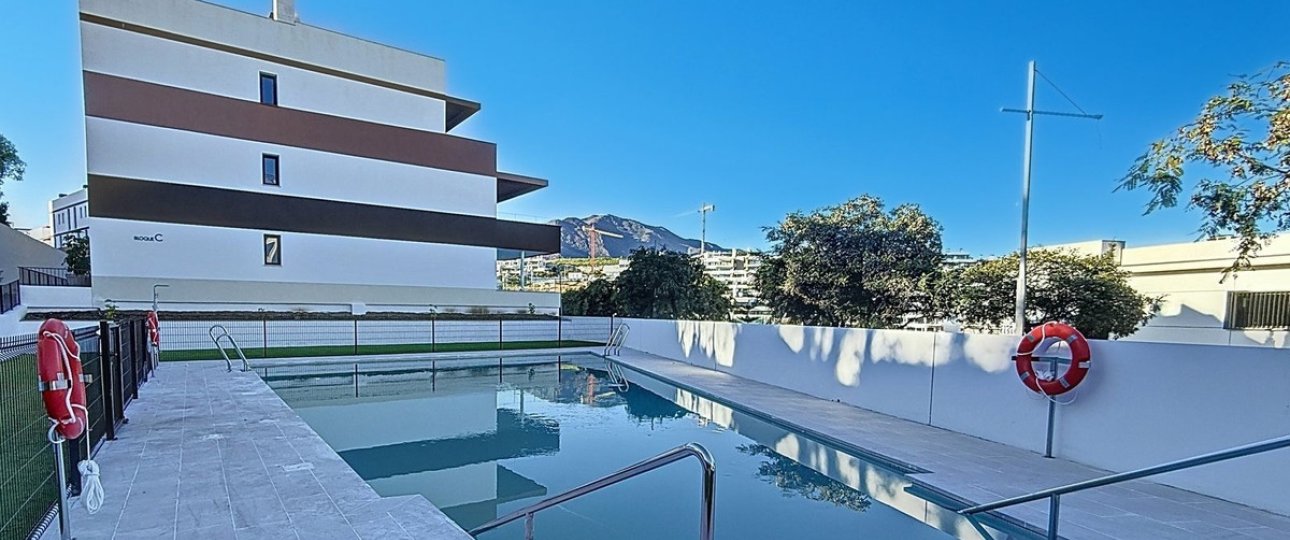 Rynek wtórny - apartment - Estepona - Estepona Centro