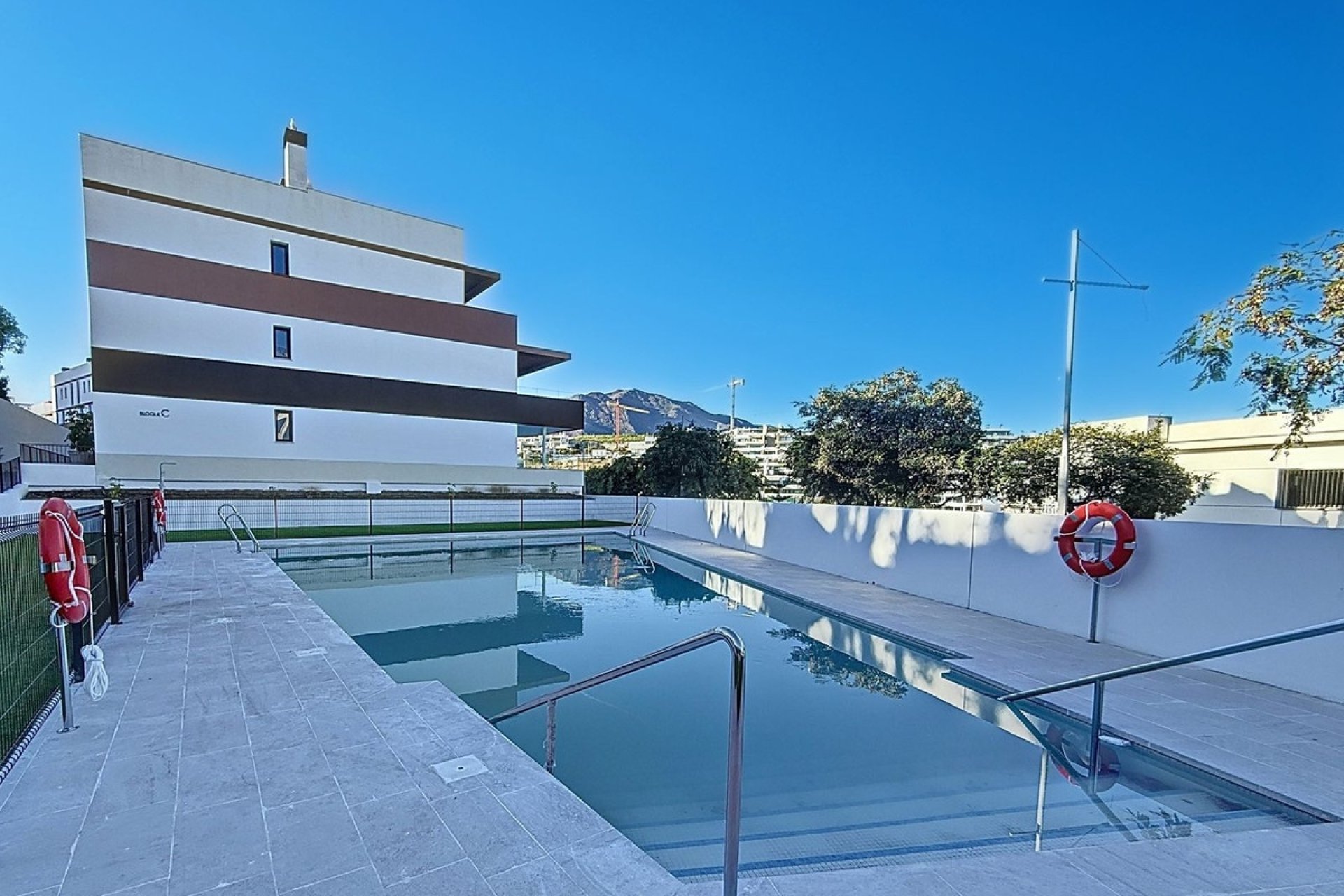 Rynek wtórny - apartment - Estepona - Estepona Centro