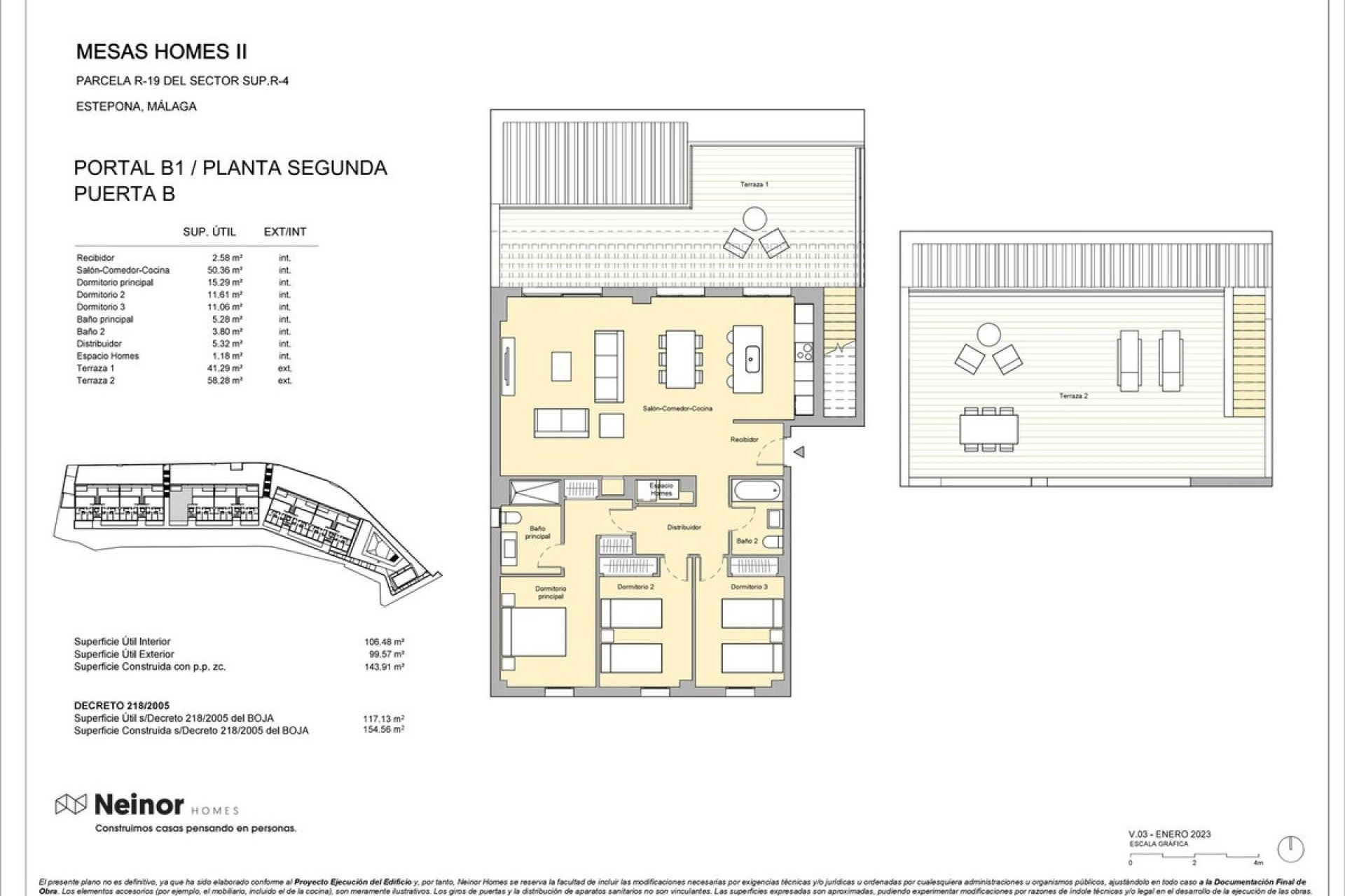 Rynek wtórny - apartment - Estepona - Estepona Centro