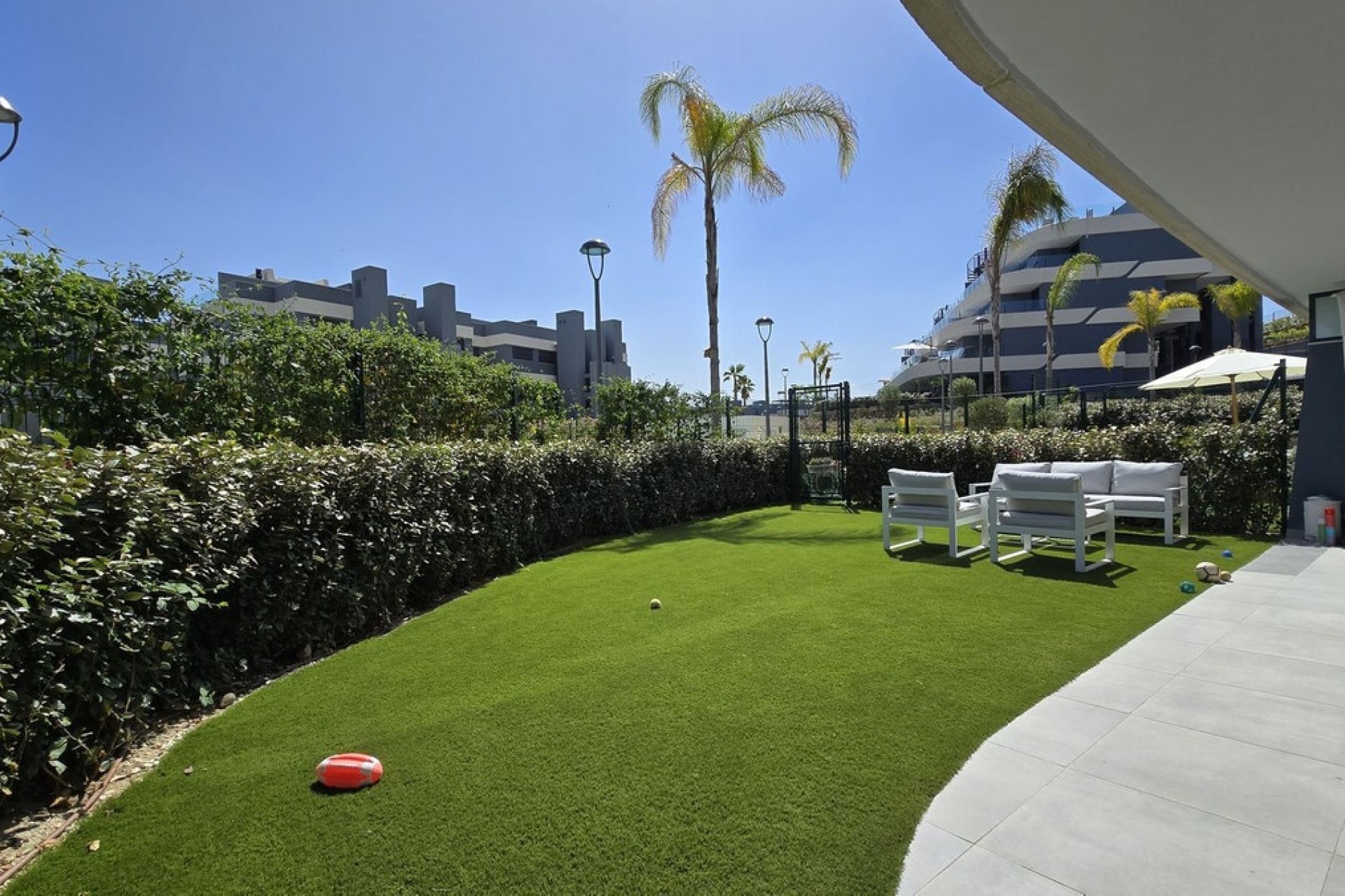 Rynek wtórny - apartment - Estepona - Estepona Centro