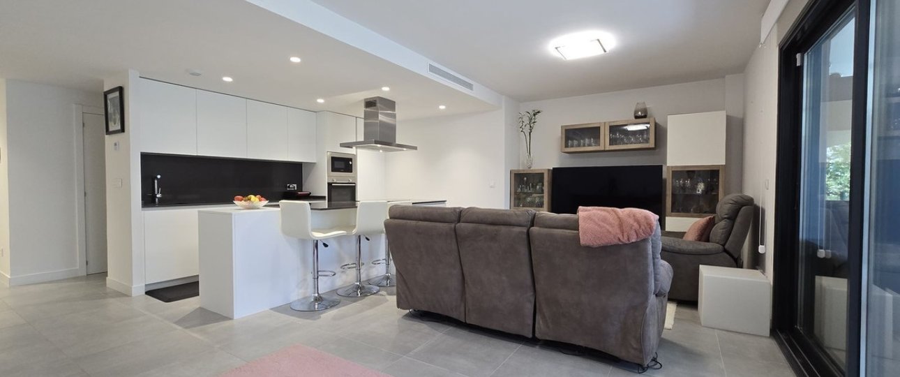 Rynek wtórny - apartment - Estepona - Estepona Centro
