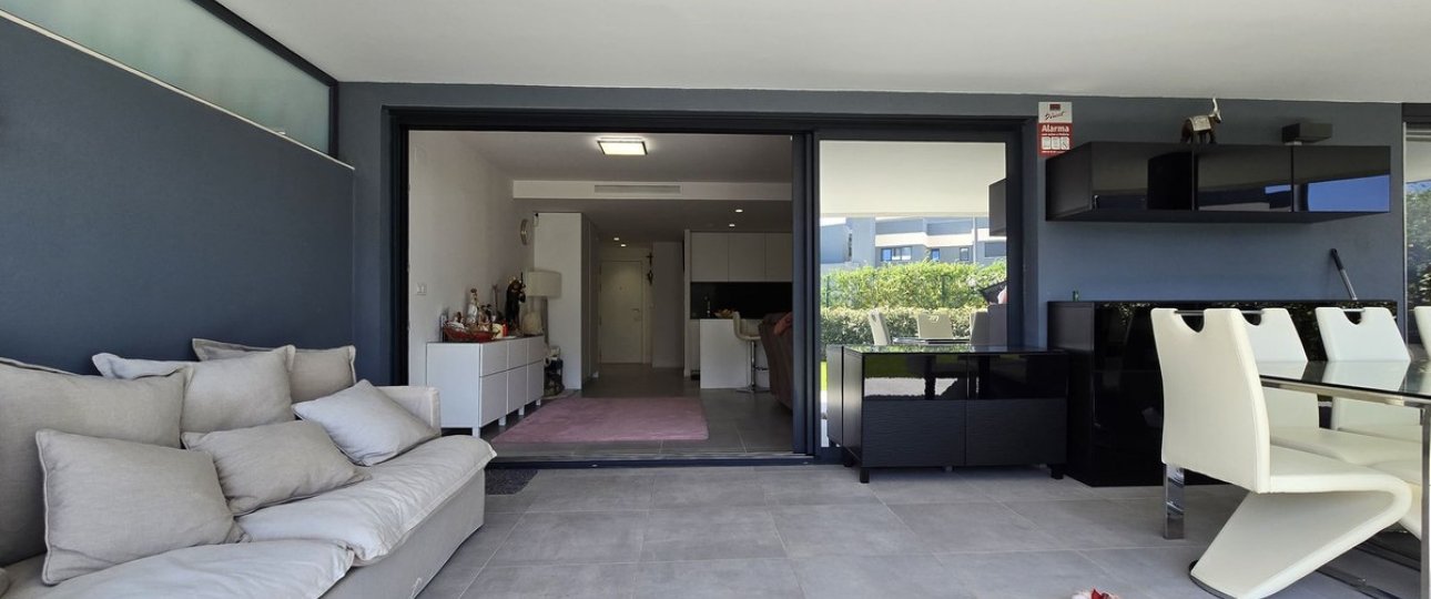 Rynek wtórny - apartment - Estepona - Estepona Centro