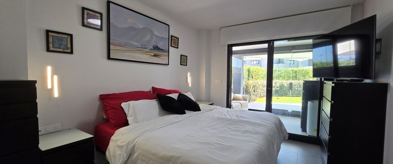 Rynek wtórny - apartment - Estepona - Estepona Centro