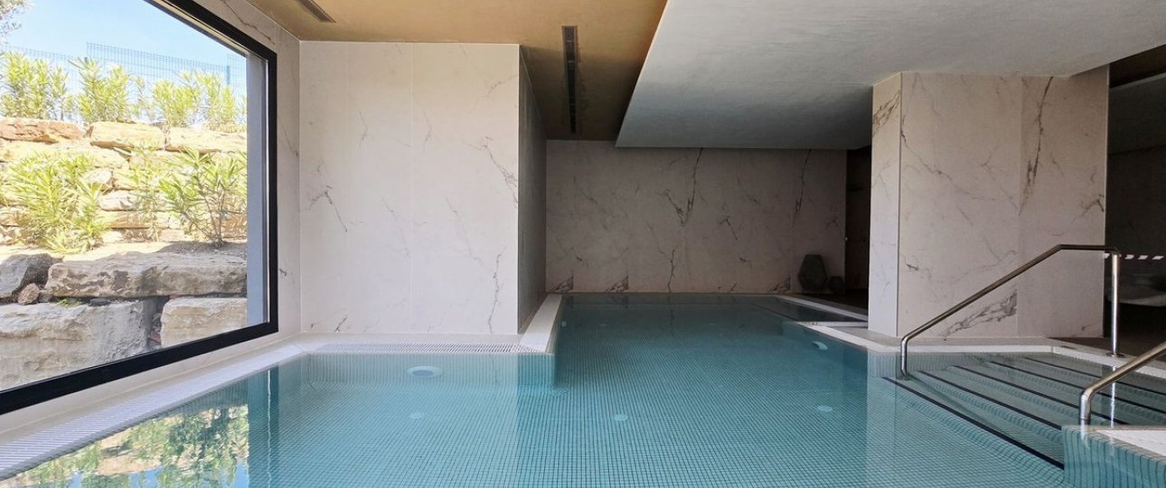 Rynek wtórny - apartment - Estepona - Estepona Centro