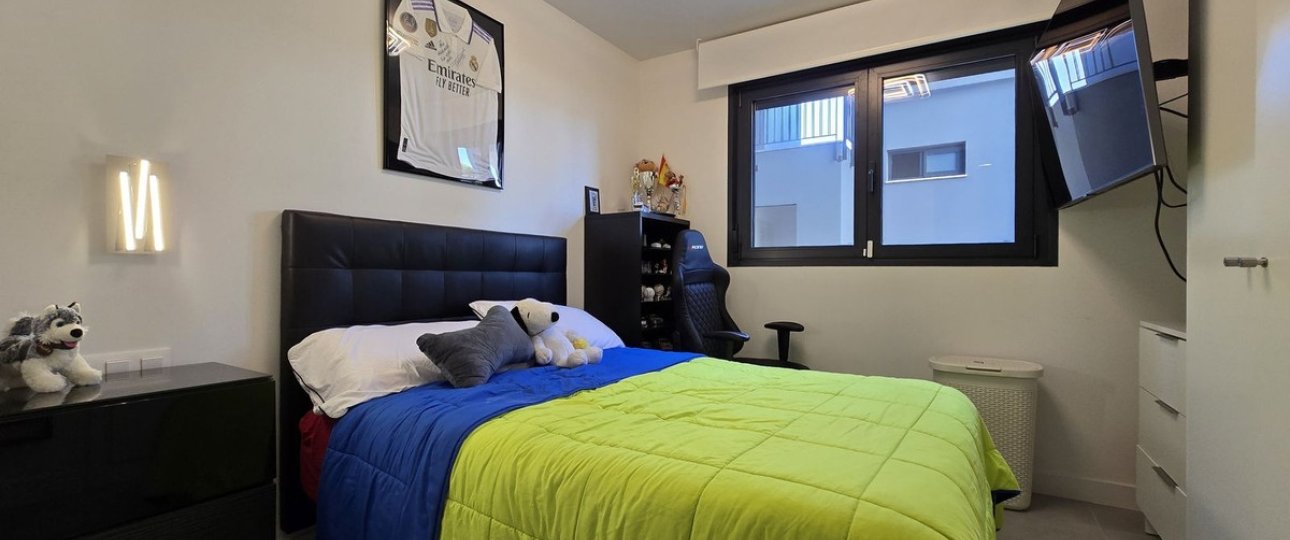 Rynek wtórny - apartment - Estepona - Estepona Centro