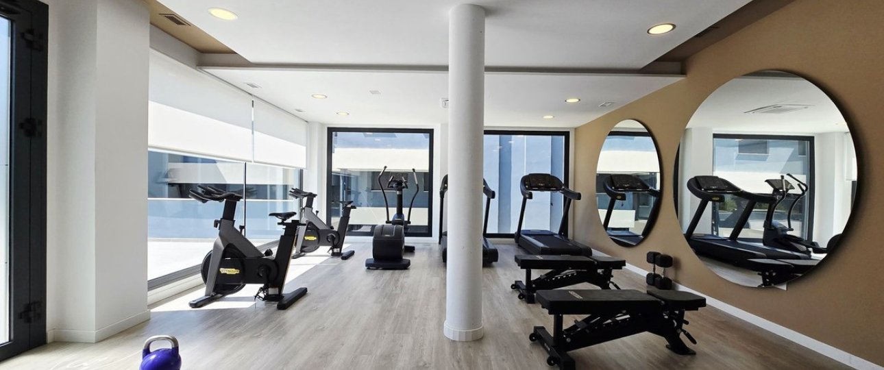 Rynek wtórny - apartment - Estepona - Estepona Centro