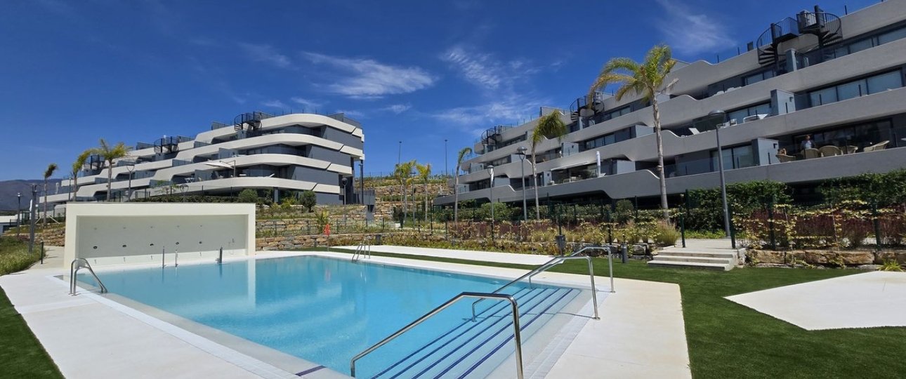 Rynek wtórny - apartment - Estepona - Estepona Centro