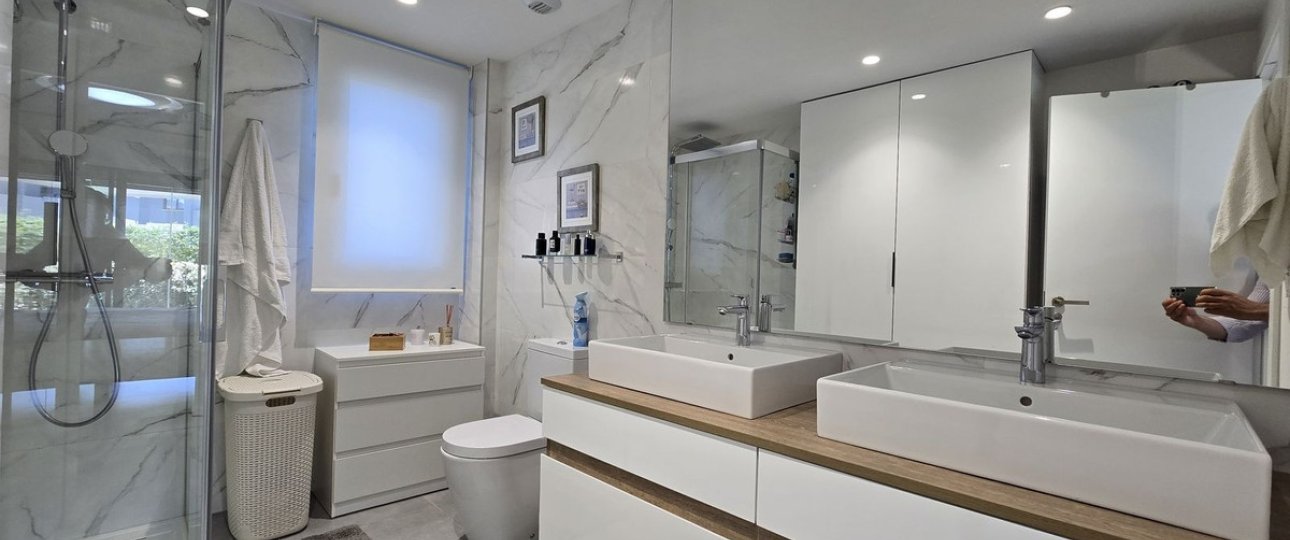 Rynek wtórny - apartment - Estepona - Estepona Centro