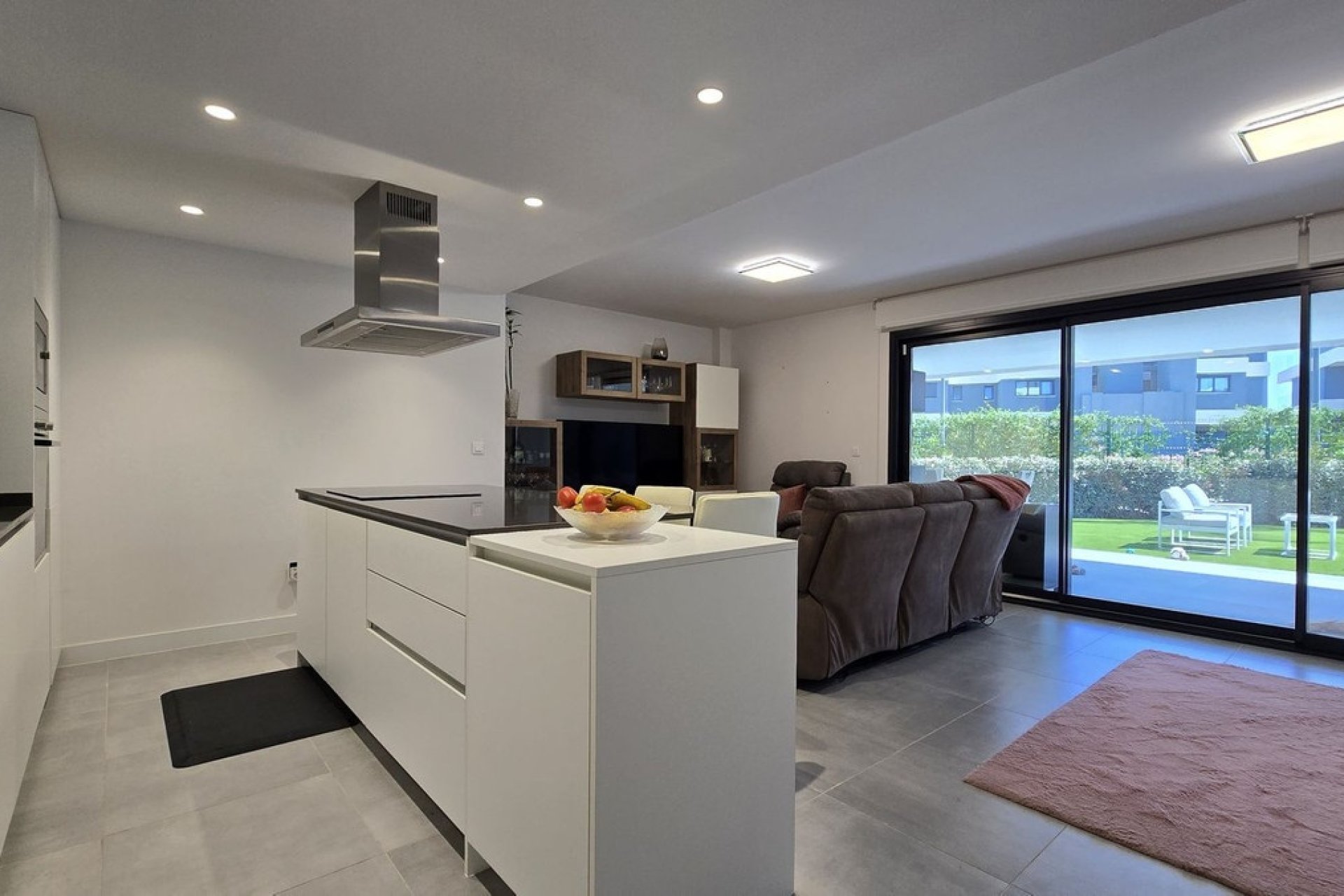 Rynek wtórny - apartment - Estepona - Estepona Centro