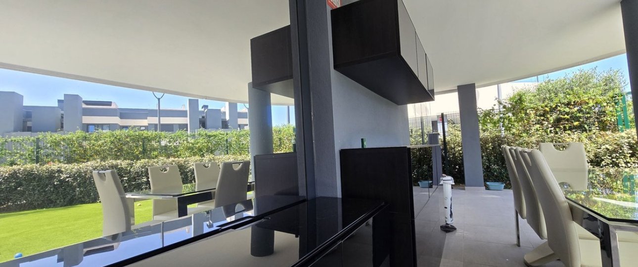 Rynek wtórny - apartment - Estepona - Estepona Centro