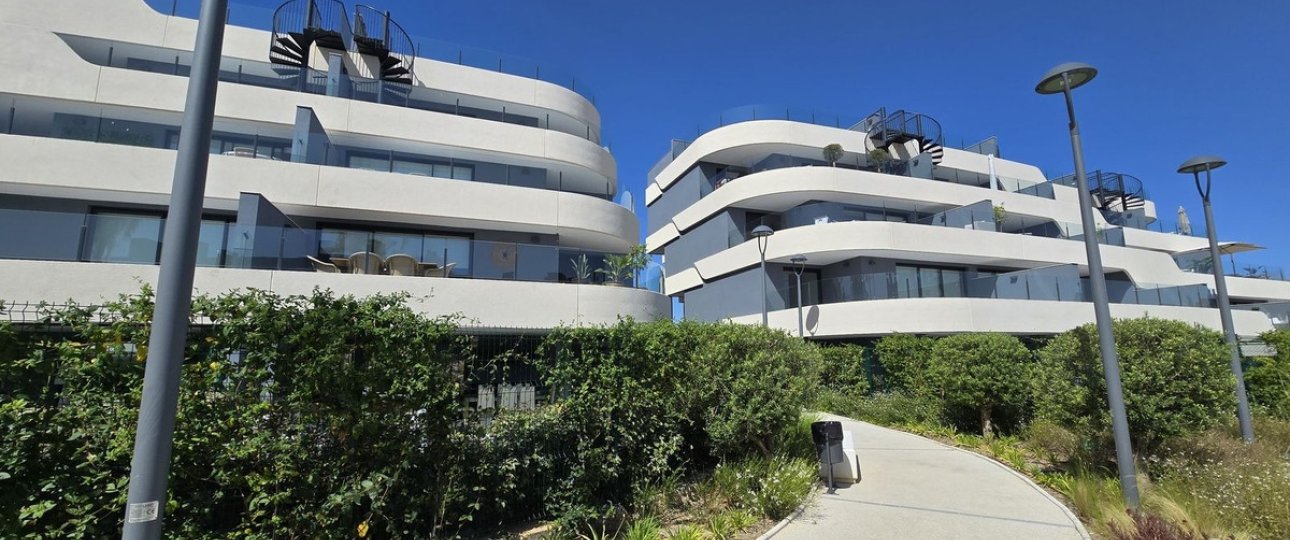Rynek wtórny - apartment - Estepona - Estepona Centro