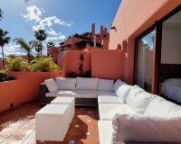 Rynek wtórny - apartment - Estepona - Estepona Centro