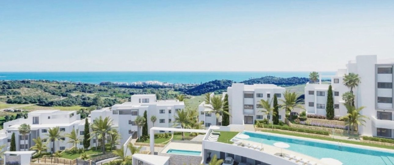 Rynek wtórny - apartment - Estepona - Estepona Centro