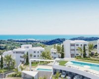 Rynek wtórny - apartment - Estepona - Estepona Centro