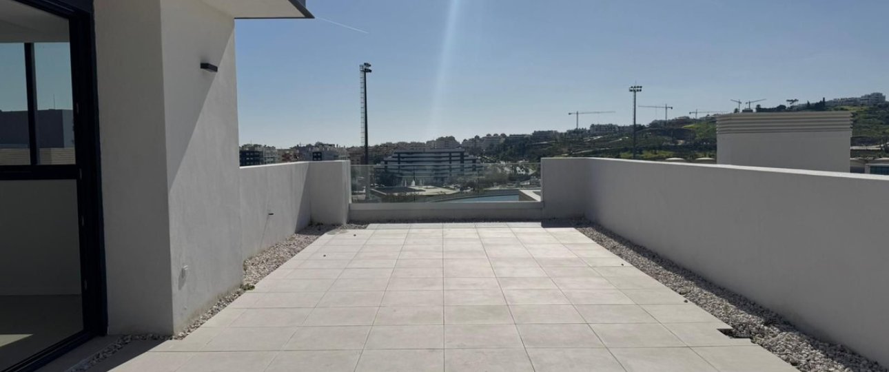Rynek wtórny - apartment - Estepona - Estepona Centro