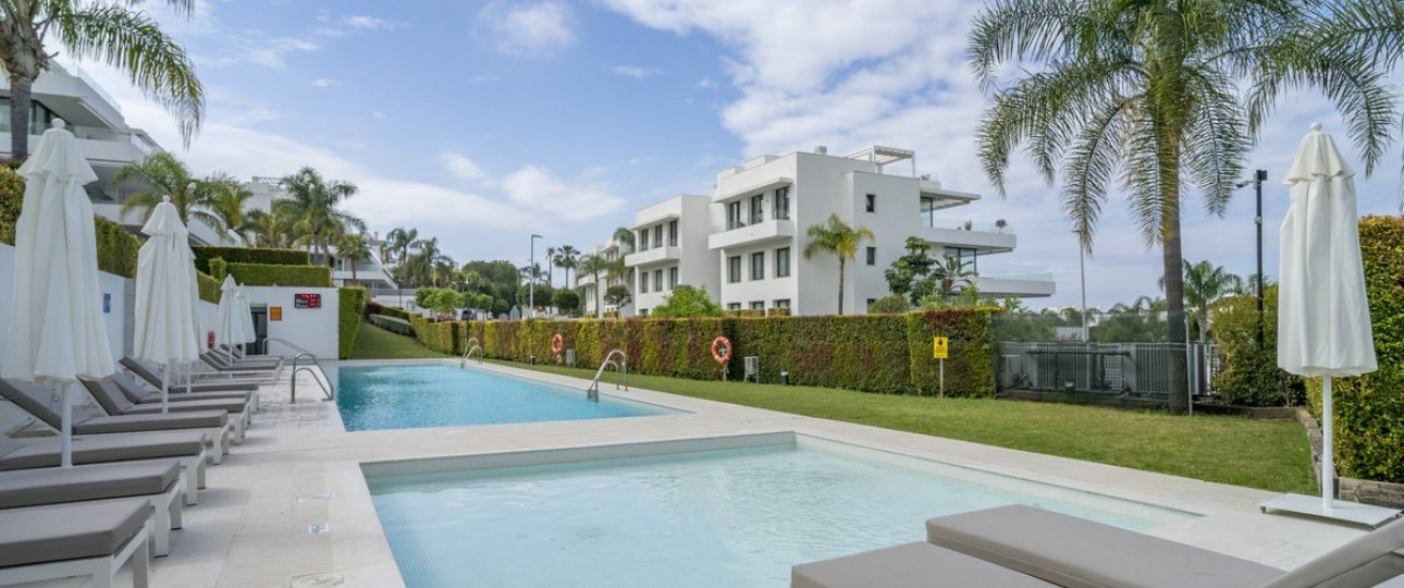 Rynek wtórny - apartment - Estepona - Estepona Centro