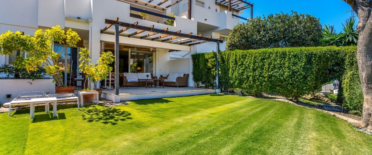 Rynek wtórny - apartment - Estepona - Estepona Centro