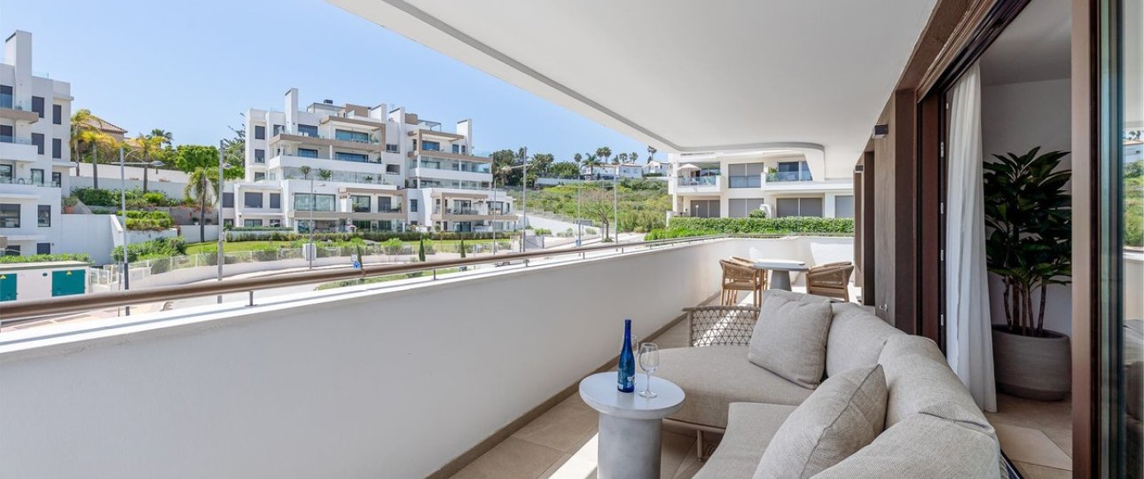 Rynek wtórny - apartment - Estepona - Estepona Centro