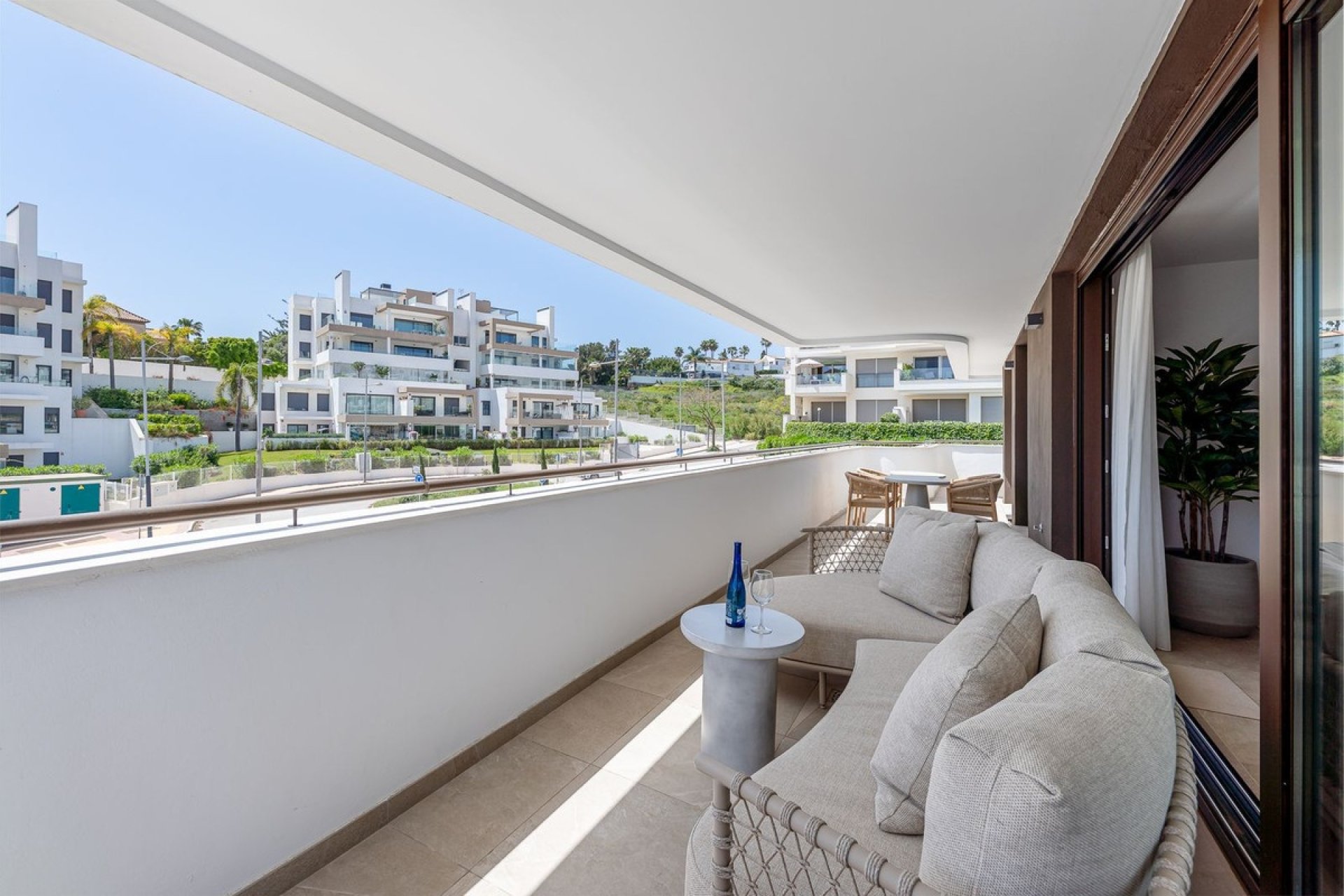 Rynek wtórny - apartment - Estepona - Estepona Centro