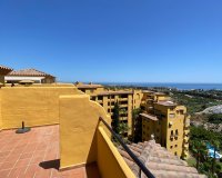 Rynek wtórny - apartment - Estepona - Estepona Centro