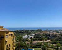 Rynek wtórny - apartment - Estepona - Estepona Centro