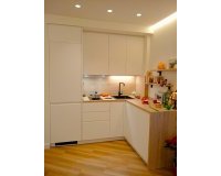 Rynek wtórny - apartment - Estepona - Estepona Centro