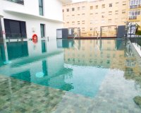 Rynek wtórny - apartment - Estepona - Estepona Centro