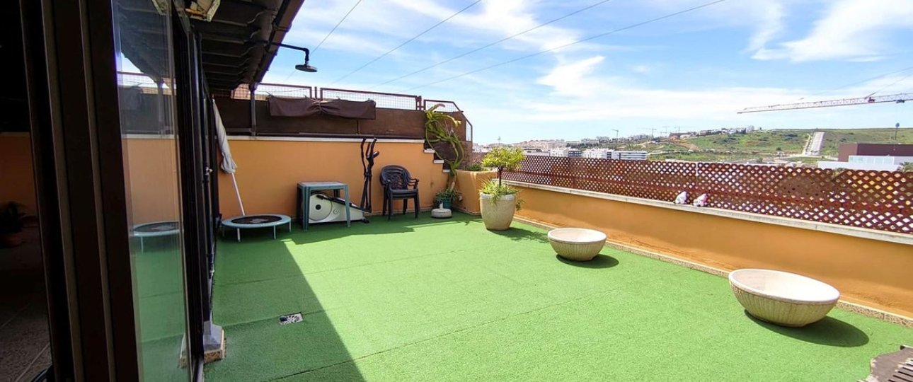 Rynek wtórny - apartment - Estepona - Estepona Centro