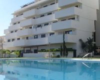 Rynek wtórny - apartment - Estepona - Estepona Centro