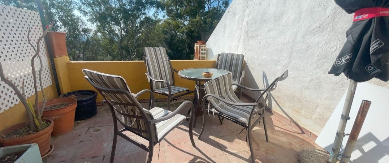 Rynek wtórny - apartment - Estepona - Estepona Centro