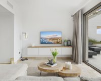 Rynek wtórny - apartment - Estepona - Estepona Centro