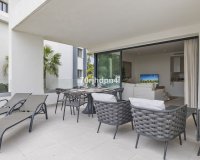Rynek wtórny - apartment - Estepona - Estepona Centro
