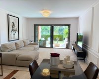 Rynek wtórny - apartment - Estepona - Estepona Centro