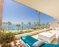 Rynek wtórny - apartment - Estepona - Estepona Centro