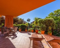 Rynek wtórny - apartment - Estepona - Estepona Centro