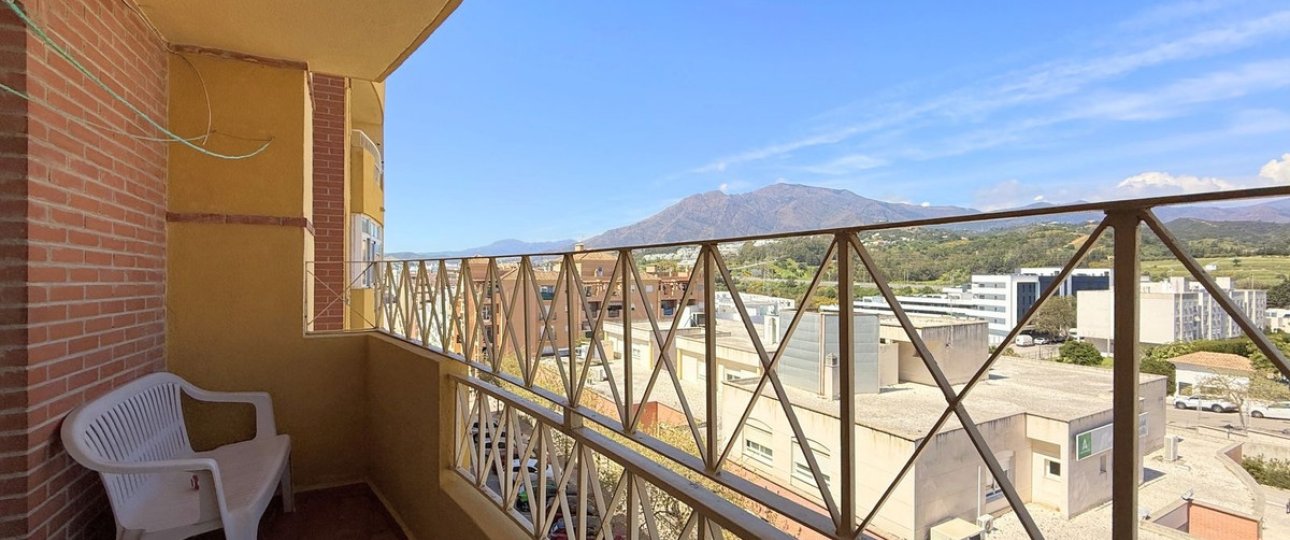 Rynek wtórny - apartment - Estepona - Estepona Centro